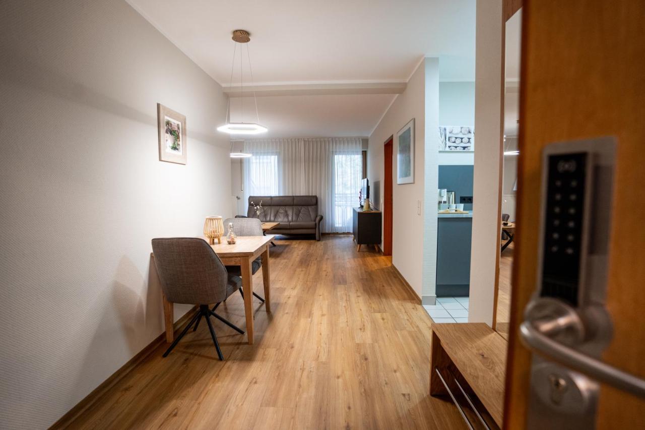 Hotel Cityhome Am Kurpark Bad Salzuflen Exterior photo