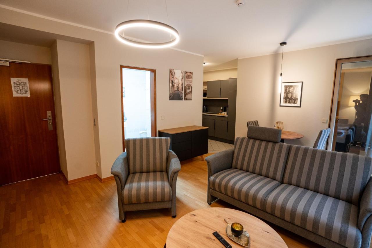 Hotel Cityhome Am Kurpark Bad Salzuflen Exterior photo
